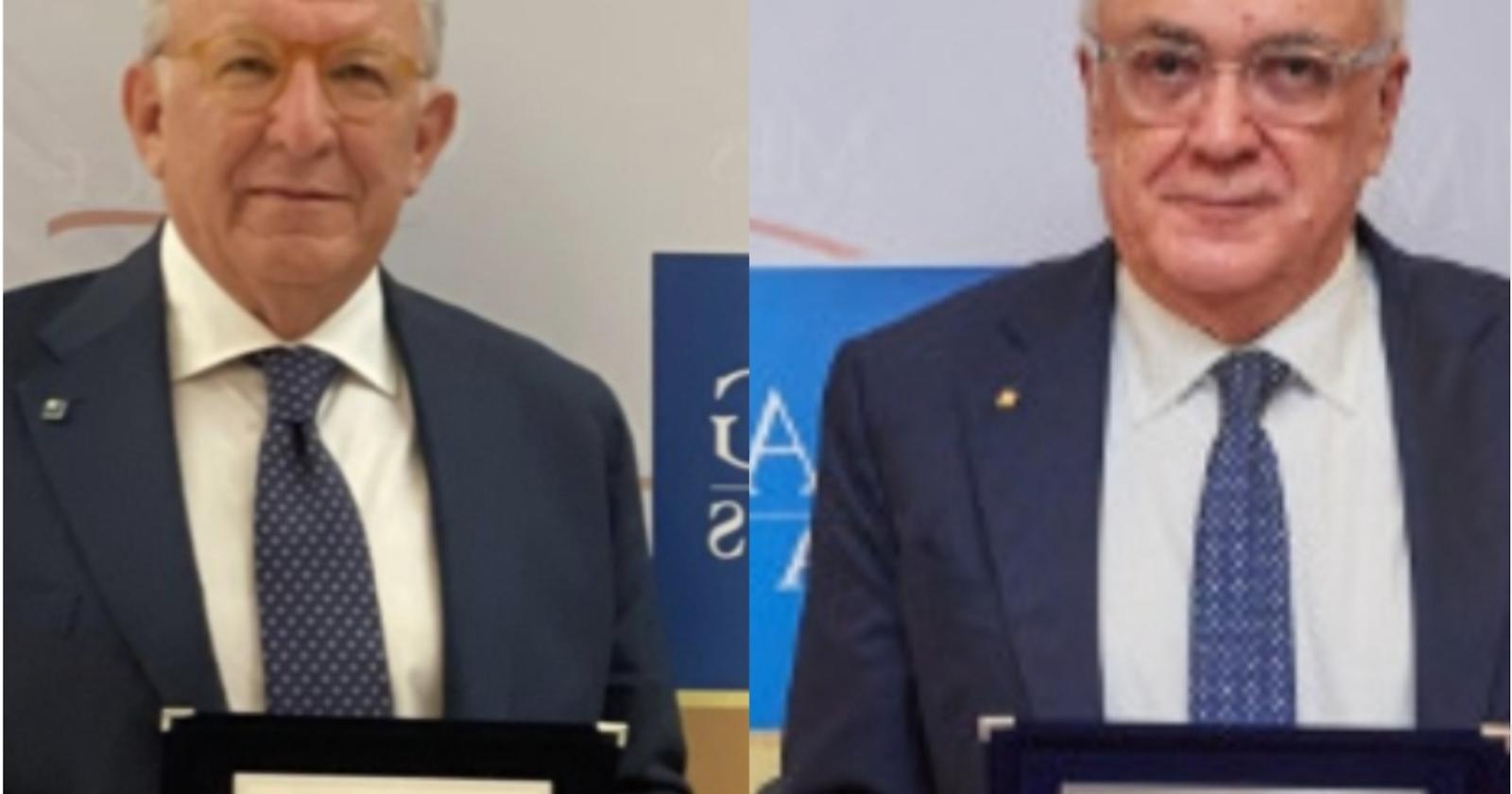 Le banche del territorio eccellenze tra gli istituti di credito italiani: Gaudiano di Lavello e Monte Pruno