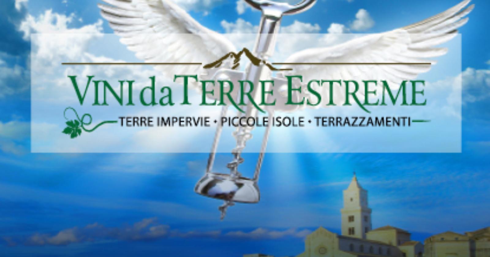 Dal 28 al 30 ottobre Matera sarà la capitale dei "Vini da terre estreme"