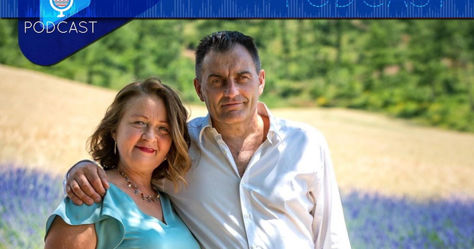 Basilicata in Podcast: “Tenuta Croglia”, il lavandeto a Baragiano scalo che ricorda la Provenza 