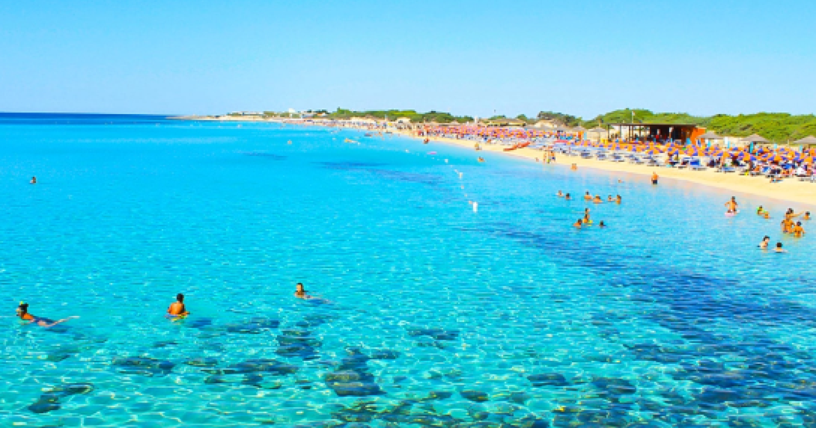 Roma regina dell'estate, ma le spiagge della Puglia e della Sardegna sono più gettonate di Palma di Maiorca e New York
