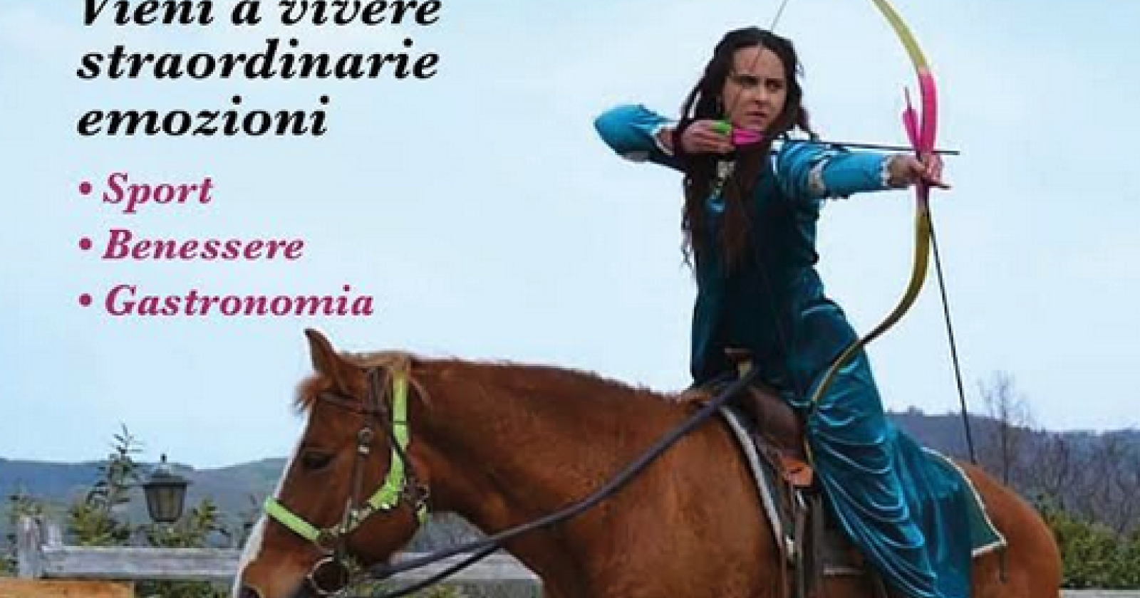 Atella, al via Equituristica 2023: sport, benessere e gastronomia