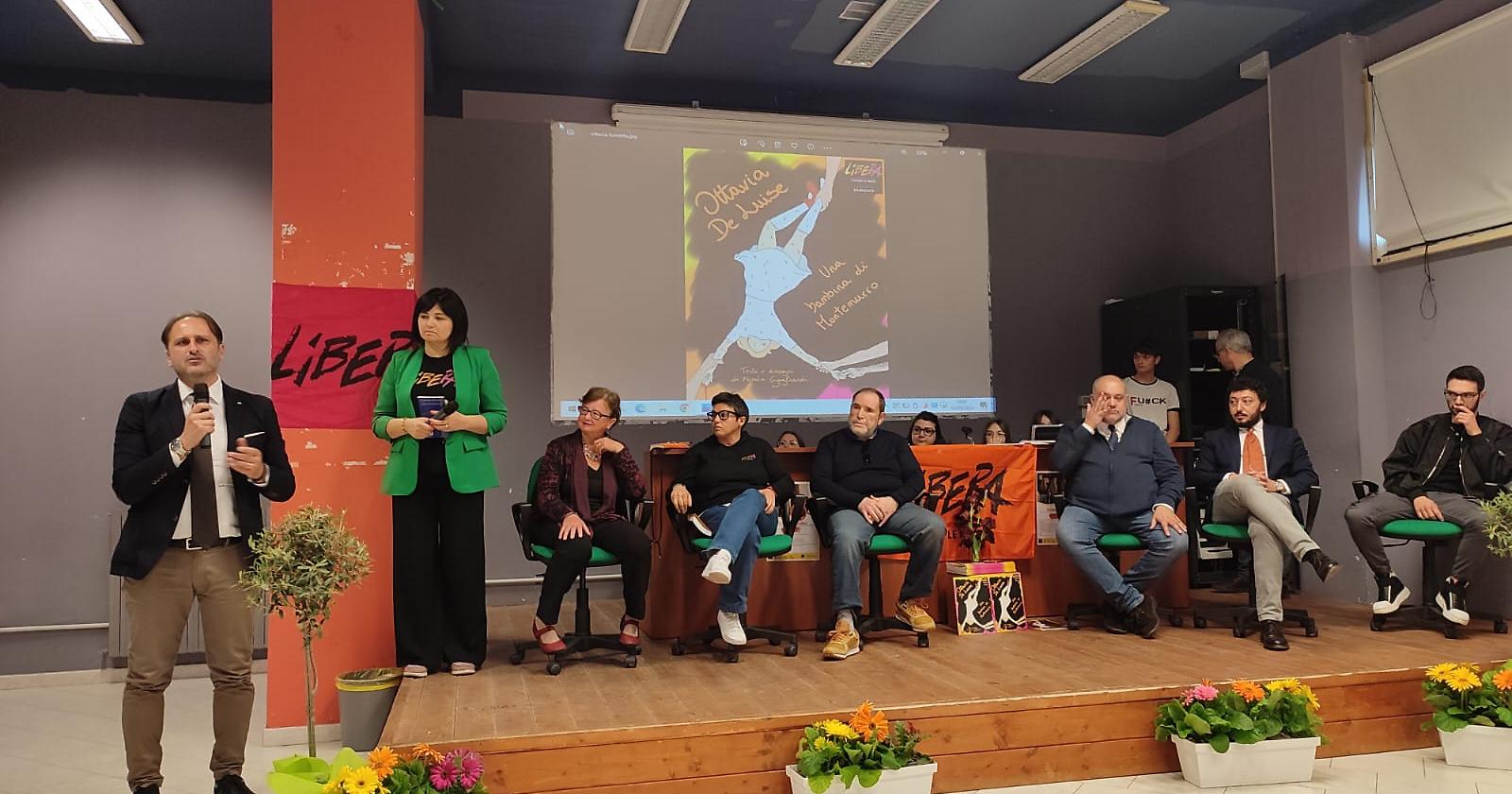 «Peggio di non averla cercata, c’è solo non volerla ricordare». Villa d’Agri ospita l’incontro sulla piccola Ottavia De Luise