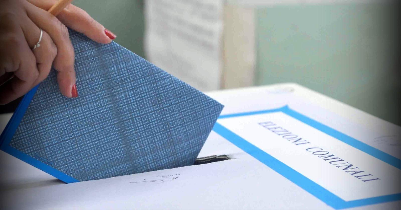 Elezioni comunali: urne aperte in Basilicata per eleggere 14 nuovi sindaci, anche di tre Comuni commissariati