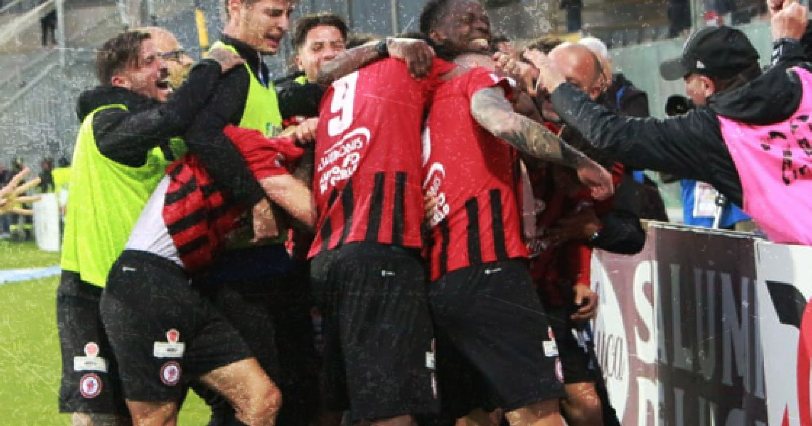 All'arrembaggio con Potenza, ma il Foggia trattiene i lucani e guadagna il varco alle fasi nazionali dei playoff