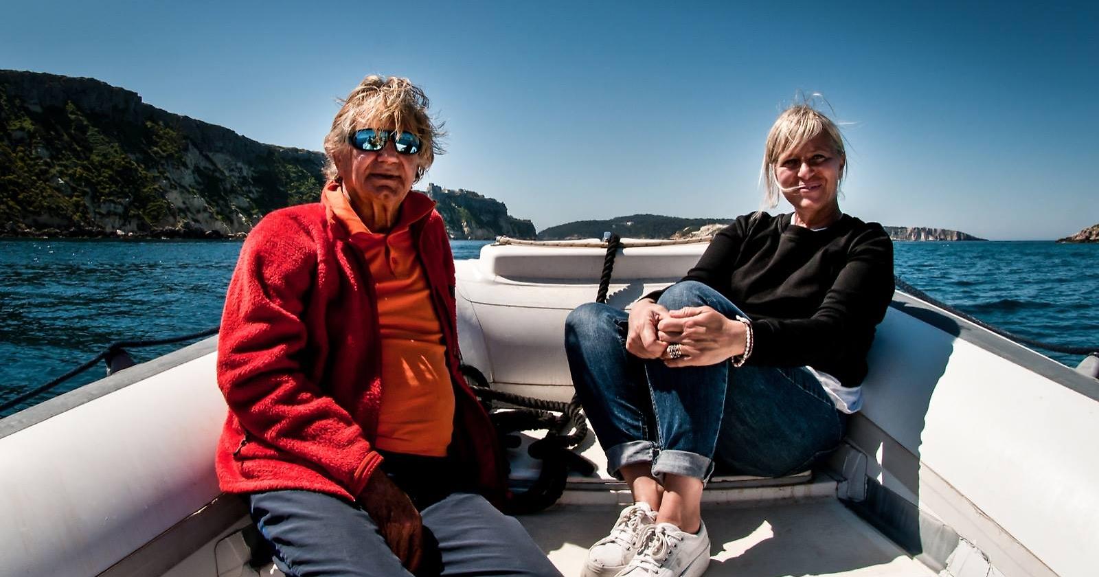 L'ex campione del mondo di pesca in apnea Santoro svergogna il Parco del Gargano per la giungla marina delle Isole Tremiti