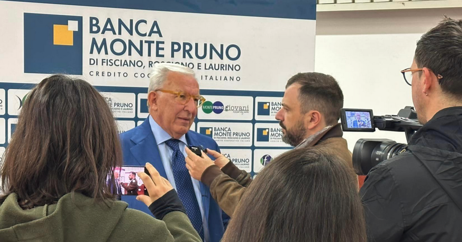 Per Bcc Monte Pruno è l'anno dei record: utile netto da 5,13 milioni di euro.  Il più alto di sempre