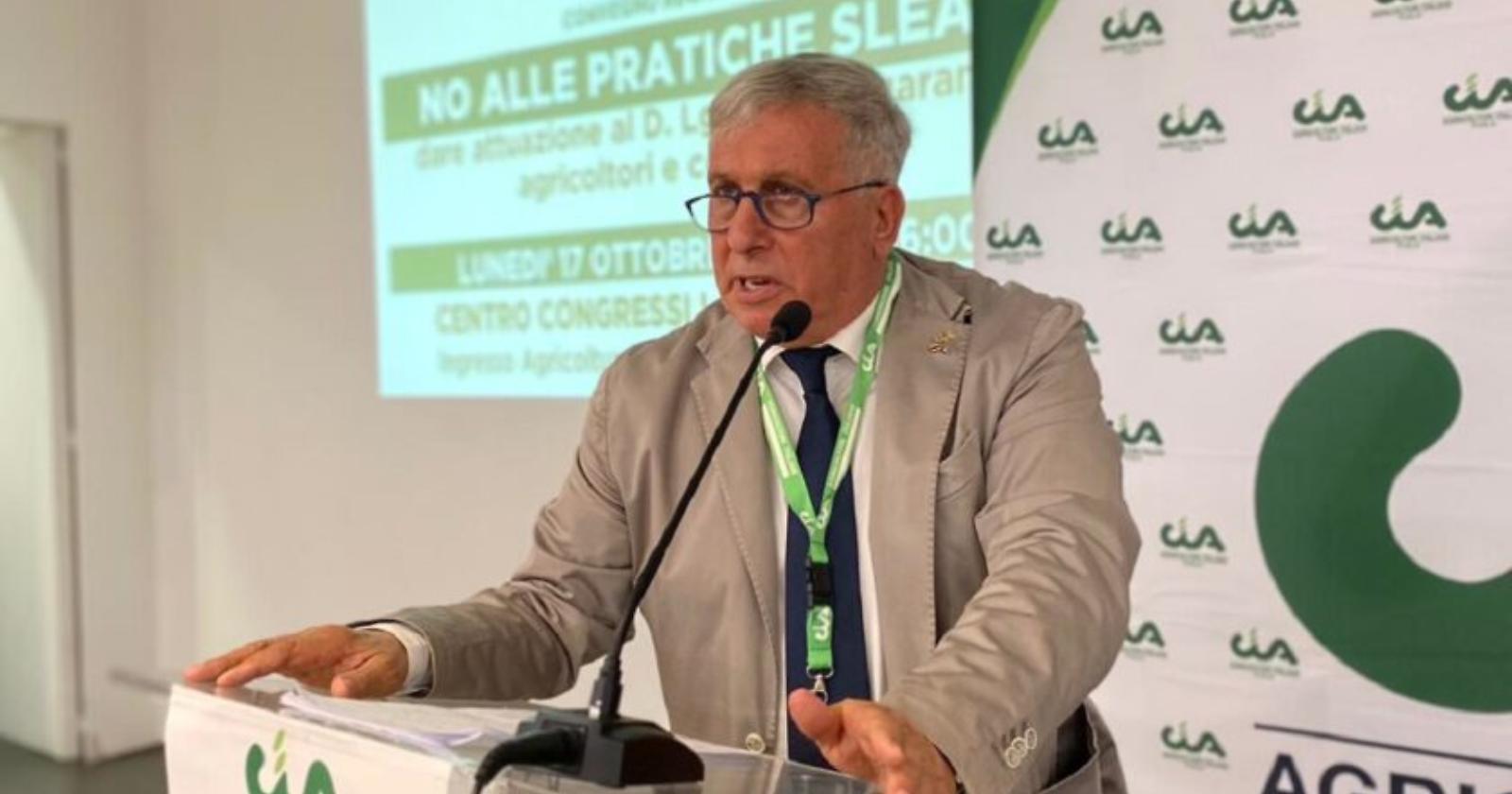I Consorzi di Bonifica in Puglia fanno acqua da tutte le parti, con prezzi raddoppiati: la protesta di Cia e Copagri
