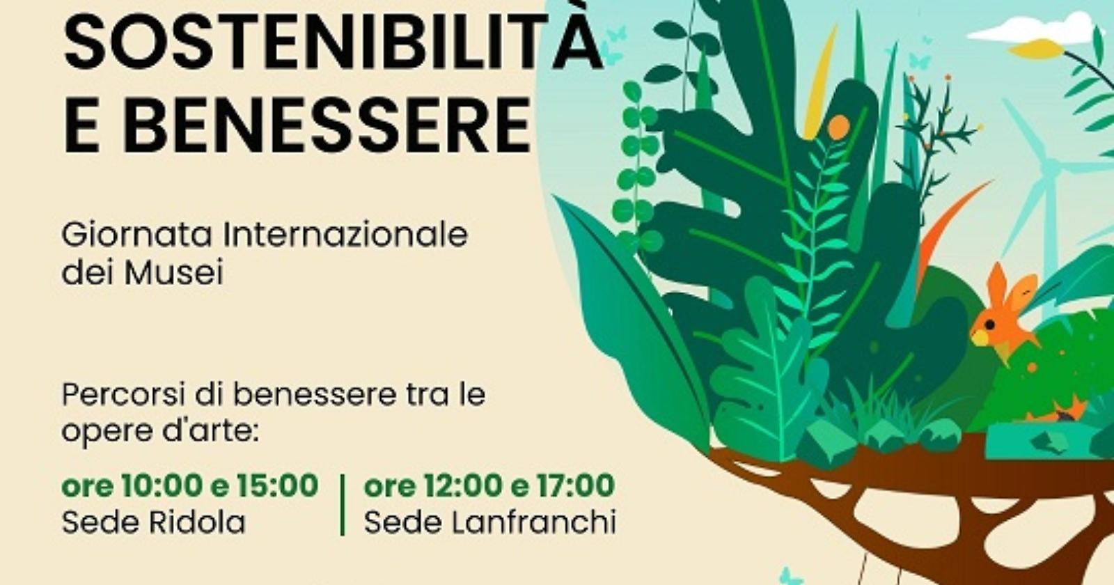 Museo nazionale di Matera: ecco i percorsi di benessere per la Giornata internazionale dei musei
