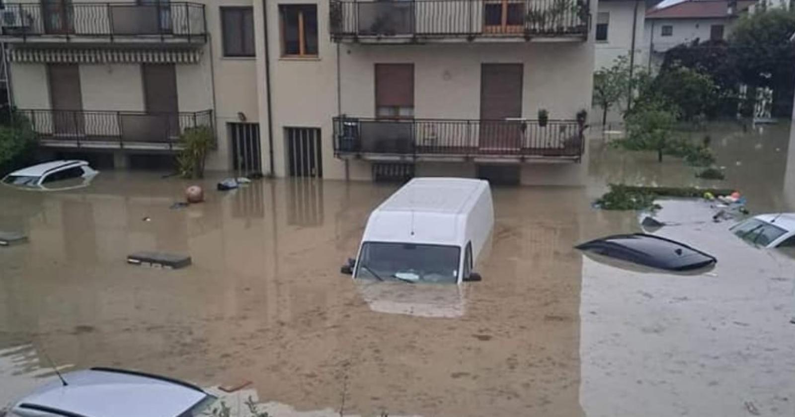 Emergenza Emilia Romagna: attiva la rete di Caritas Italiana che scende in campo con una raccolta fondi