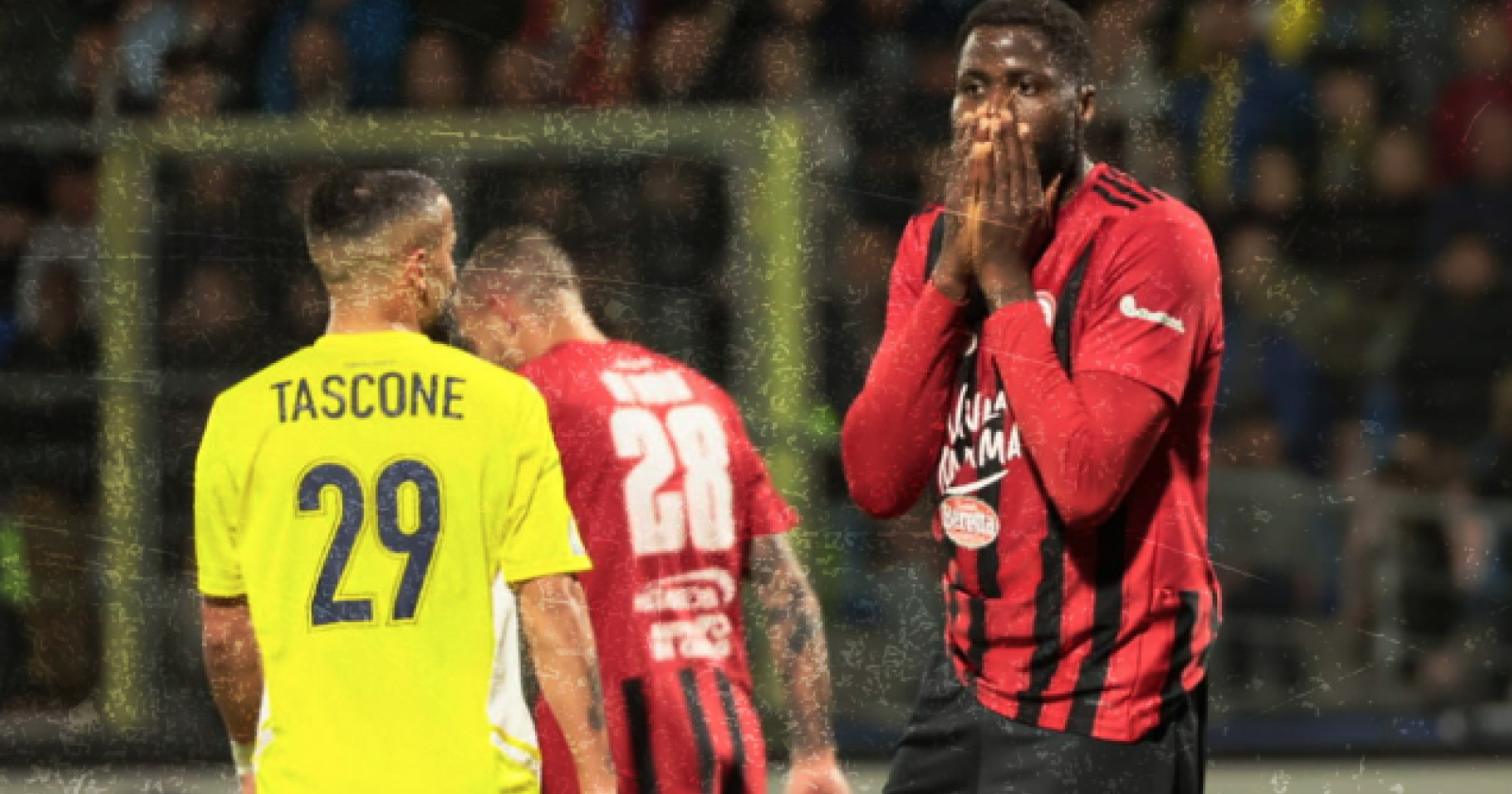 Il Cerignola seppellisce il Foggia: per resuscitare alla qualificazione playoff ci vorrebbe un miracolo, anzi tre 