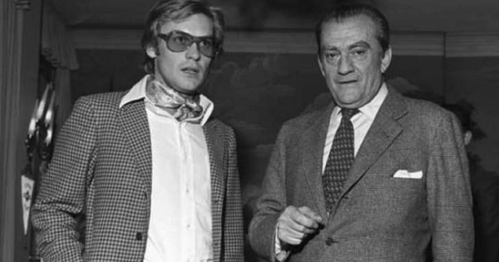 Helmut Berger, una lunghissima agonia