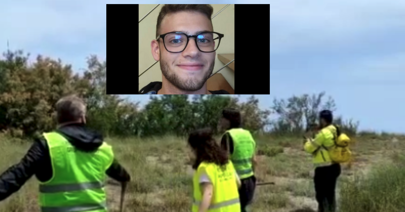 A Policoro tutti mobilitati per cercare Mattia. Bardi: «Condivido l'angoscia»