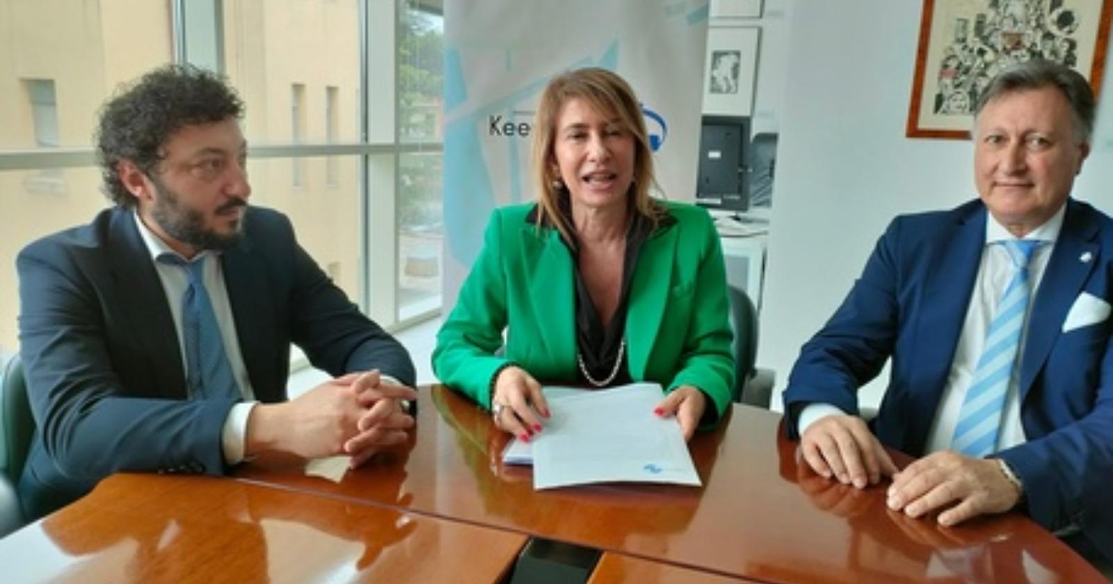 Keep On presenta il percorso di accompagnamento sociale: dall'amministrazione di sostegno alla Cam