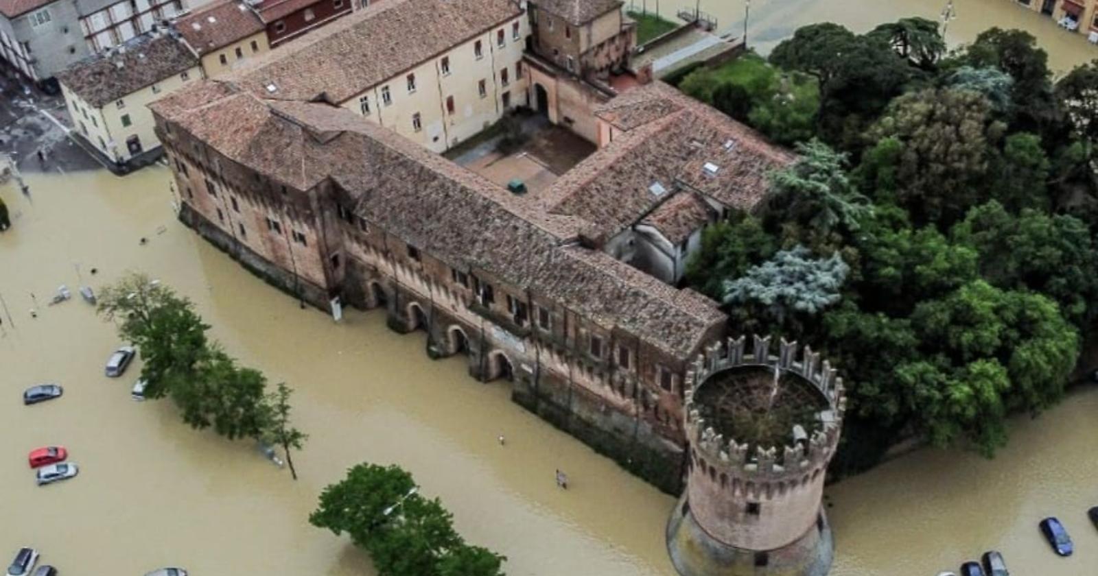 Emergenza alluvione in Emilia Romagna: la Basilicata risponde presente 