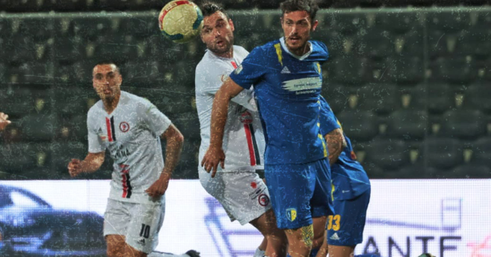 A Foggia solo il pallone fa miracoli: i Satanelli mandano a casa il Cerignola e vanno ai quarti dei playoff