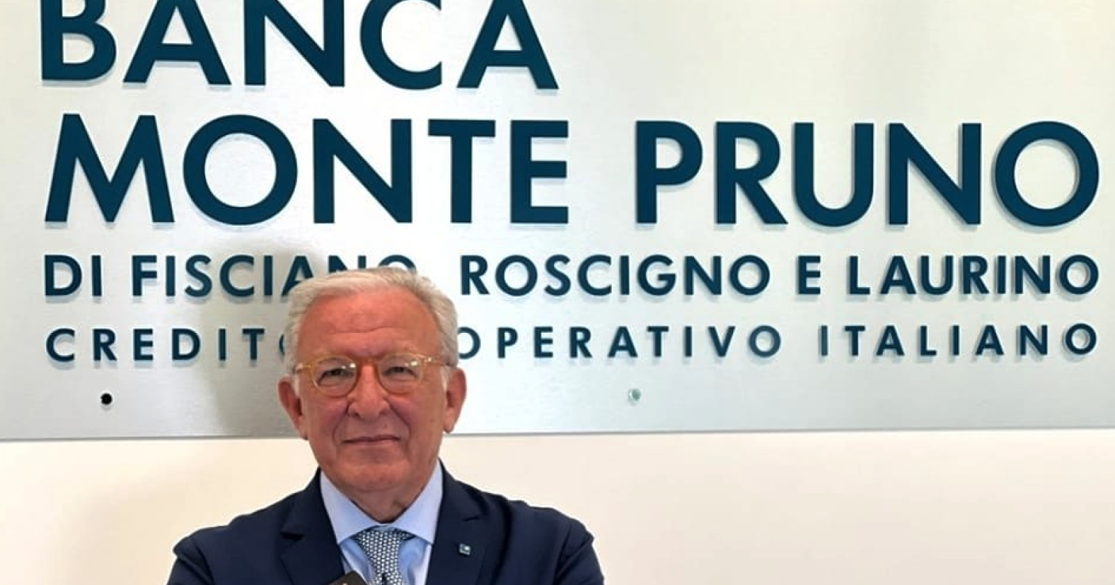 Il direttore generale della Bcc Monte Pruno: «Le banche sono bloccate negli aiuti alle imprese e alle persone da algoritmi che valutano in maniera fredda, senza tenere in conto la storia di chi chiede