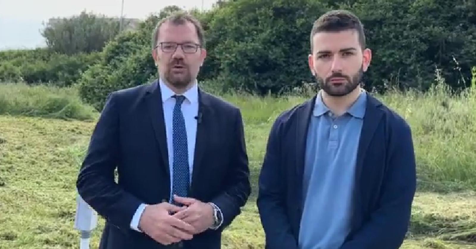 Matera, parte la campagna informativa del Comune "Punto sul verde"