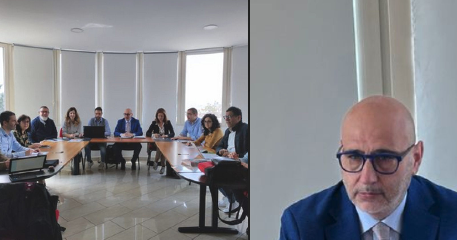 Riconferma per Oliveto alla guida del sindacato dei giornalisti