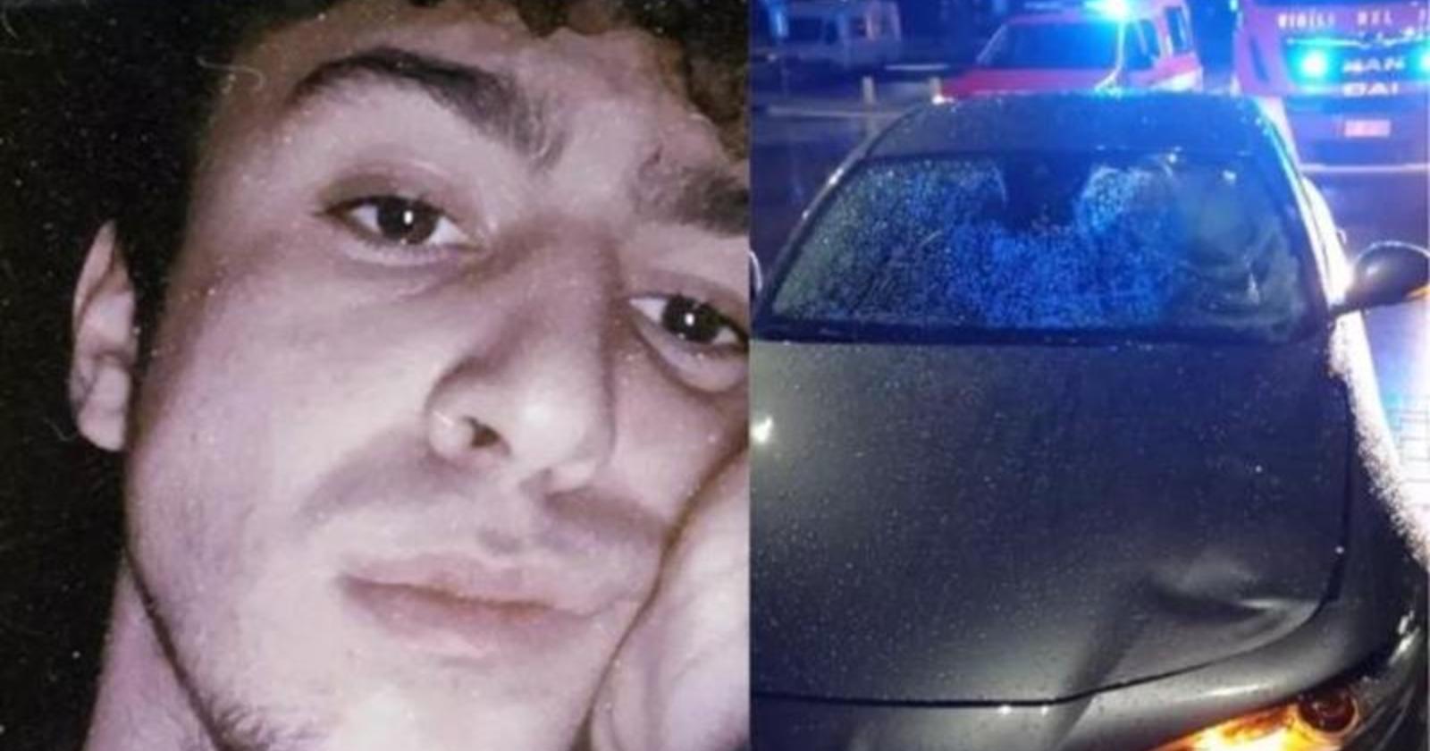 19enne originario di Foggia investito e ucciso davanti allo stadio di Lignano Sabbiadoro