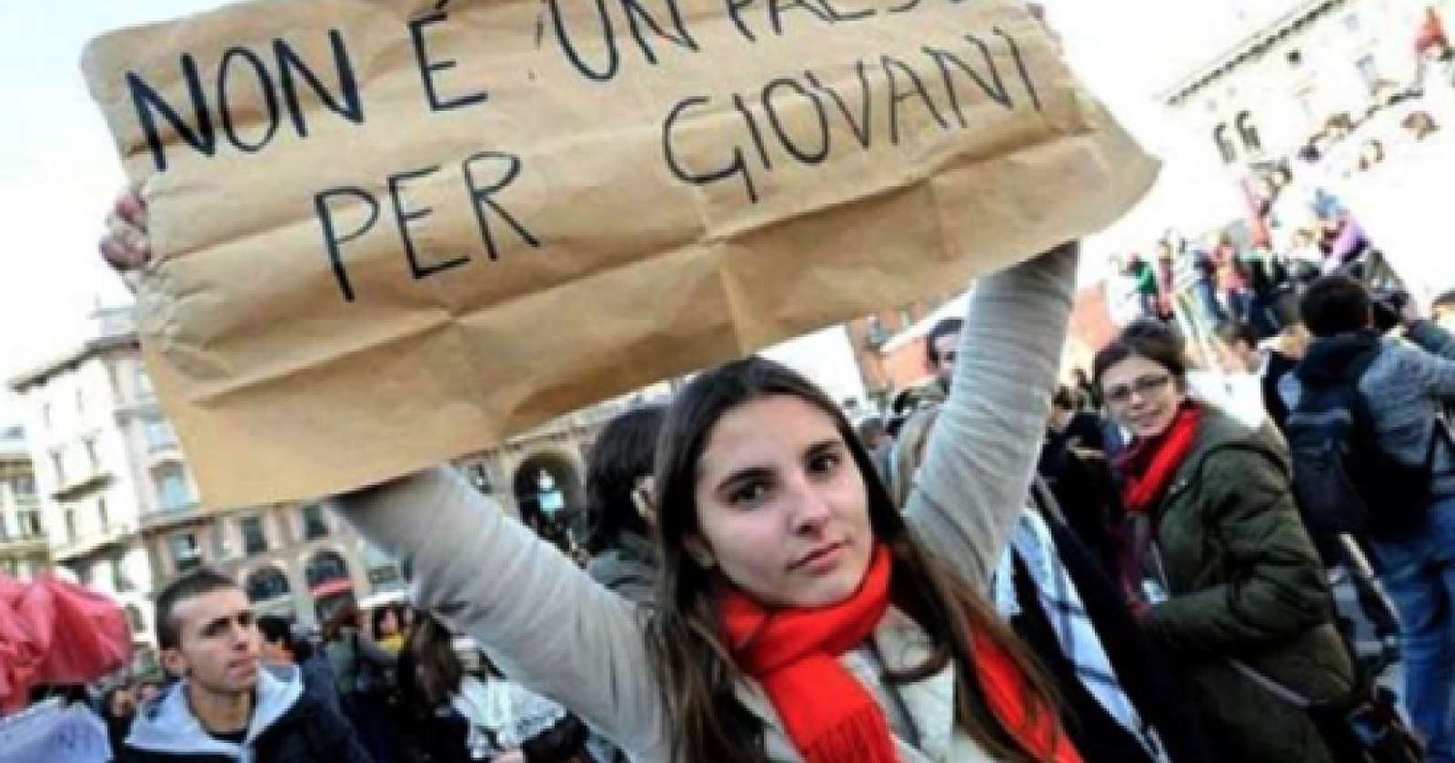 Foggia e Isernia le città italiane più difficili per l'occupazione e la voglia di fare impresa dei giovani