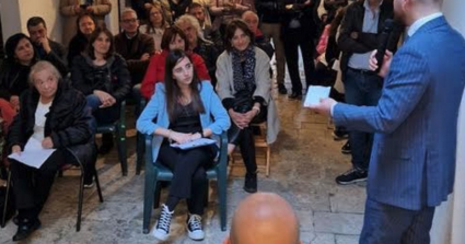 «Putenza mia: la città nei versi della tradizione» con We love Potenza
