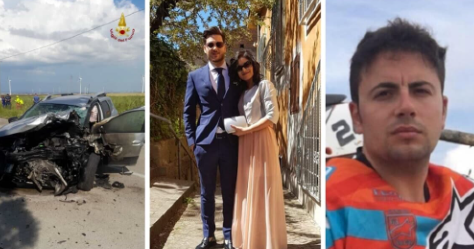 Arrestato il conducente dell'auto coinvolta nell'incidente stradale vicino Troia in cui sono morti 3 giovani di Ariano Irpino