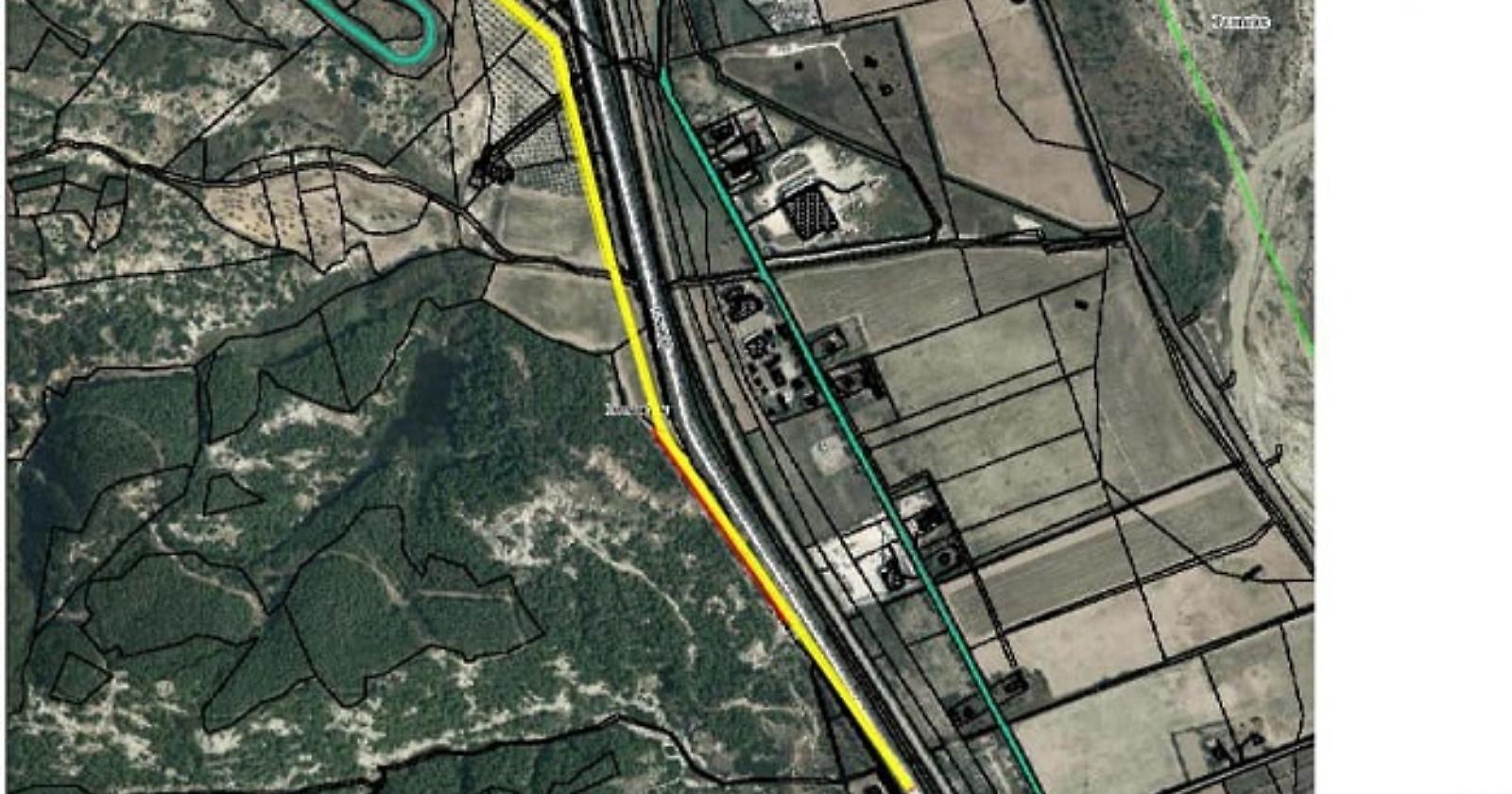 Borgo Macchia: la complanare ed il cavalcavia si faranno. Intesa Anas - Comune di Ferrandina