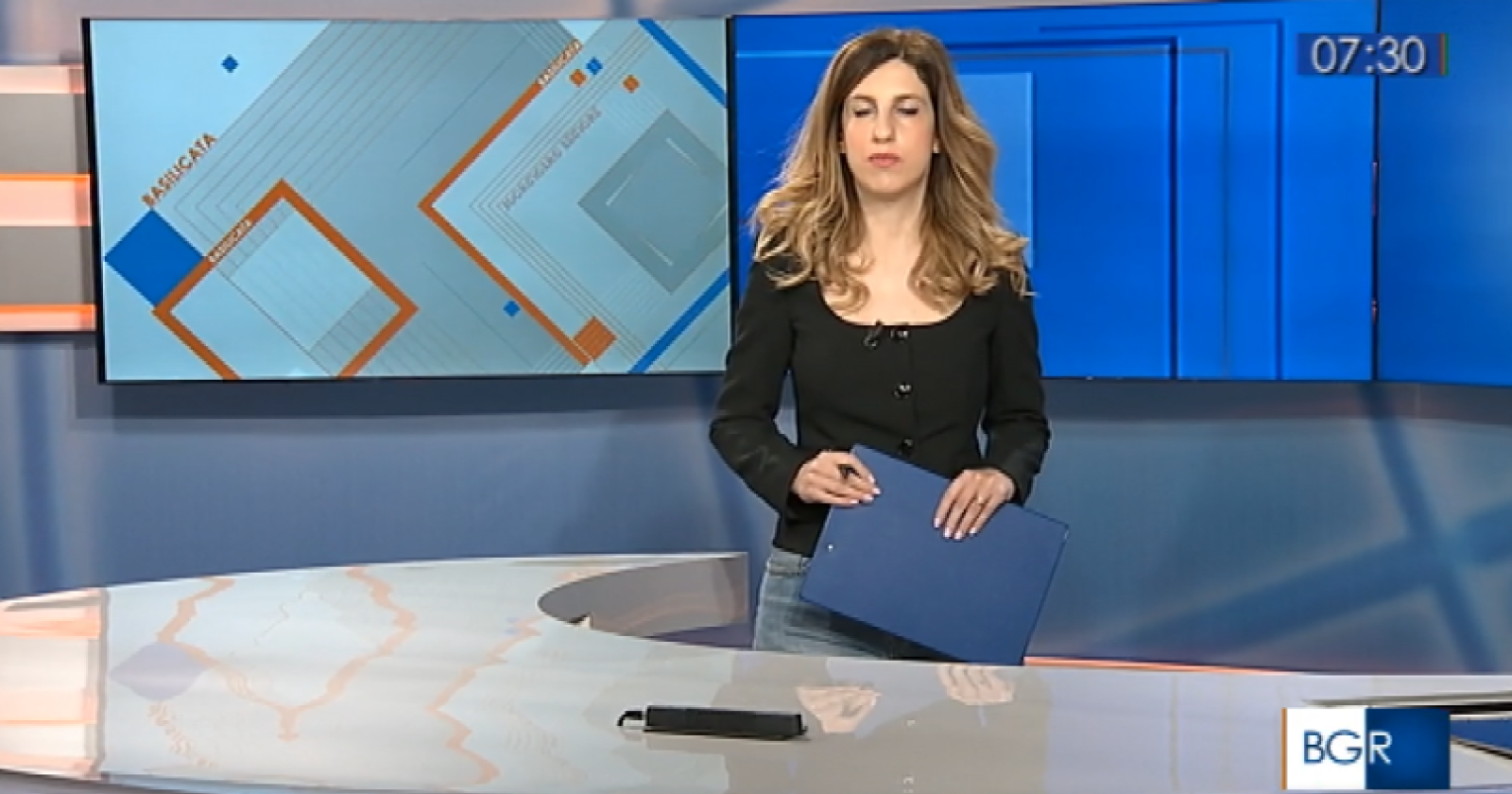  Tutti i venerdì spazio della Tgr Basilicata dedicato ai paesi 