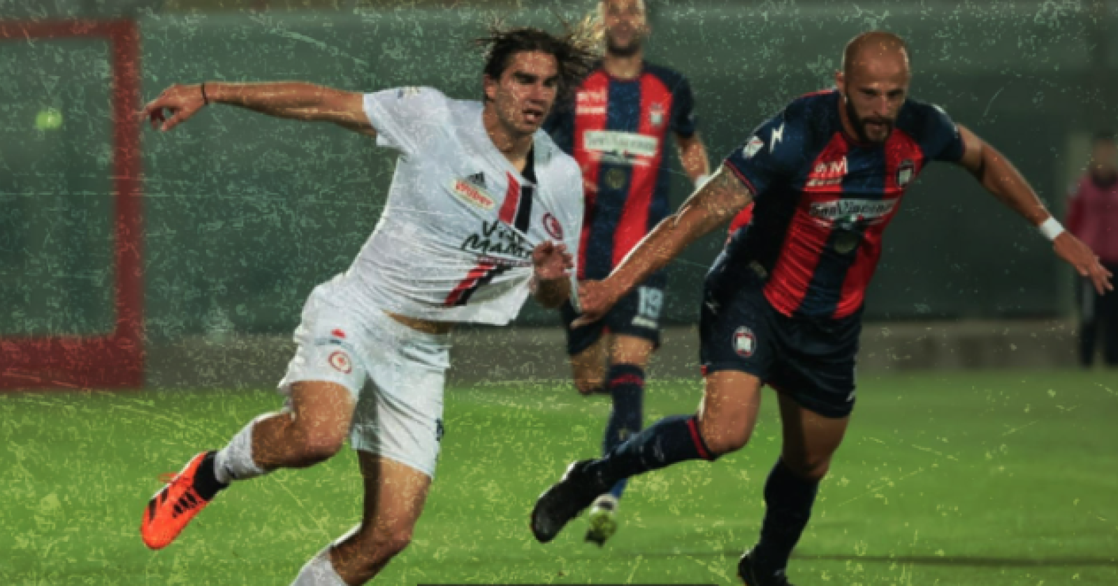 Il Foggia passa a Crotone, il Pescara batte la Virtus Entella: la sfida semifinale i rossoneri se la giocano con Zeman