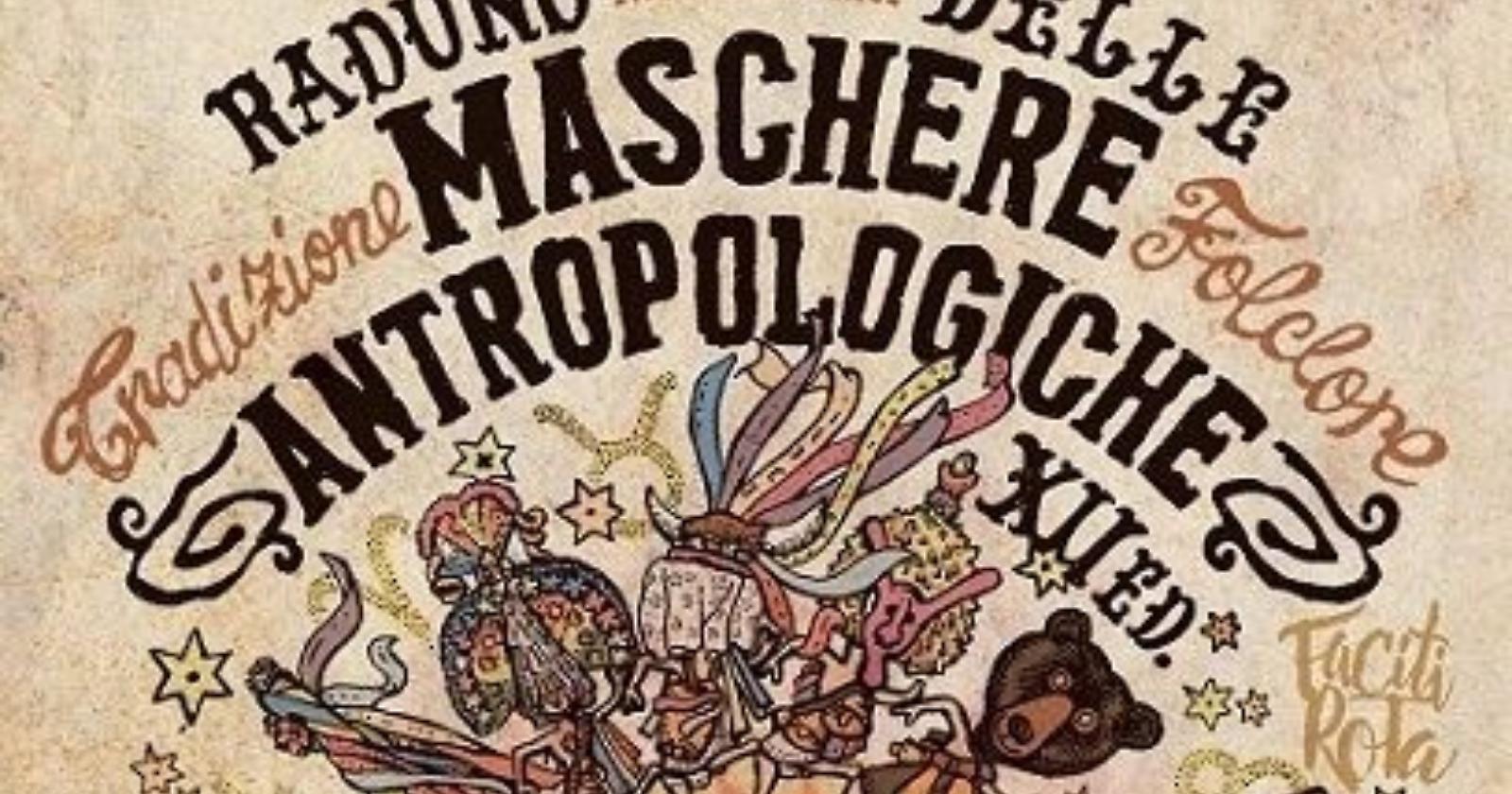 Tricarico: tutto pronto per il 12esimo Raduno Internazionale delle Maschere Antropologiche