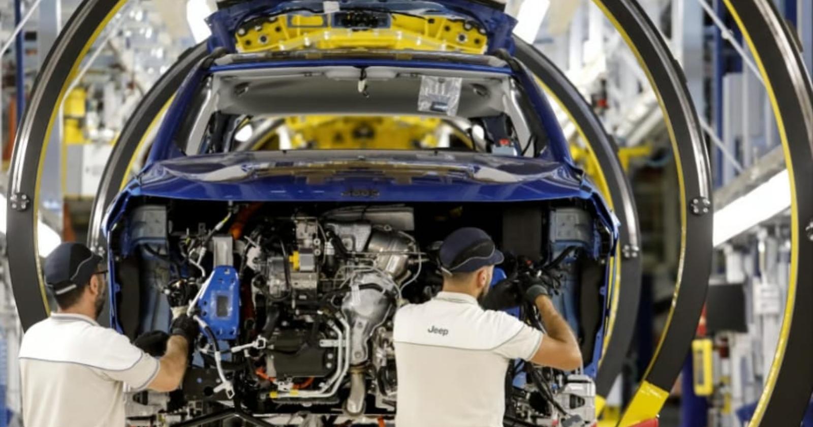 Stellantis, monito della Fim Cisl lucana: "Mantenere a Melfi la produzione a marchio Jeep"