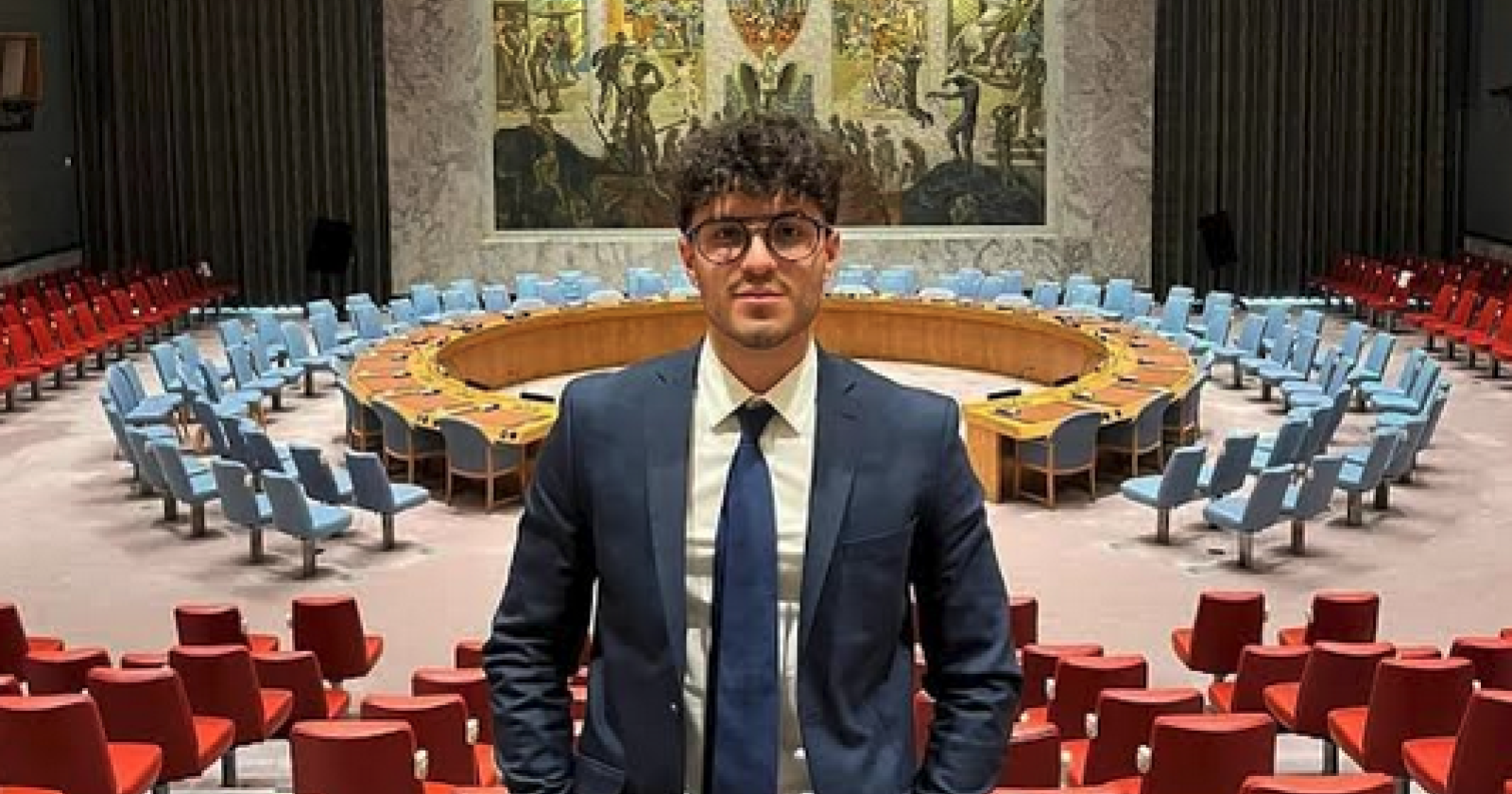 Sviluppo sostenibili, l’Onu ascolta la voce degli studenti lucani rappresentati da Armando Mastromartino