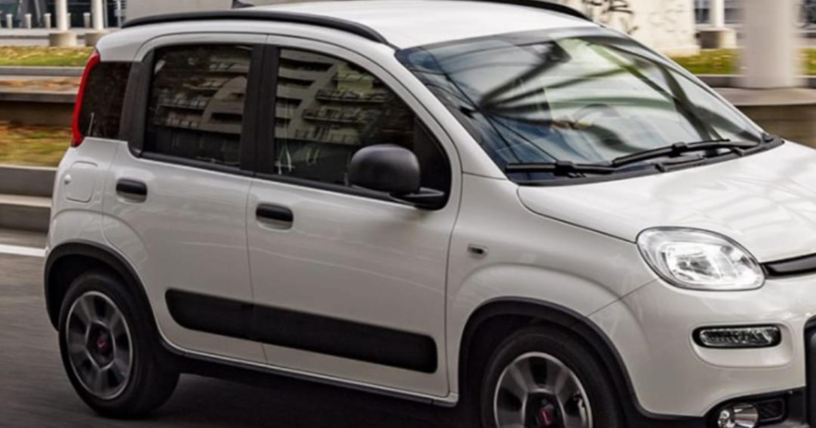 Automotive: per il Gruppo Stellantis la Panda è il modello più venduto