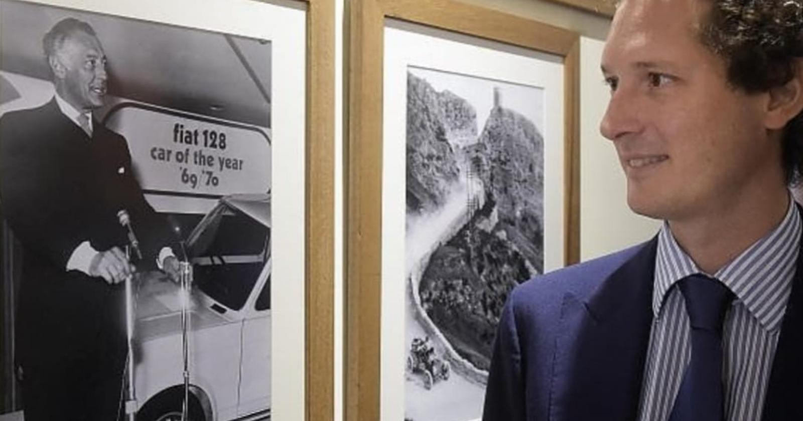 Stellantis, parla John Elkann: «Non abbiamo mai avuto bisogno di avere lo Stato nel nostro capitale»