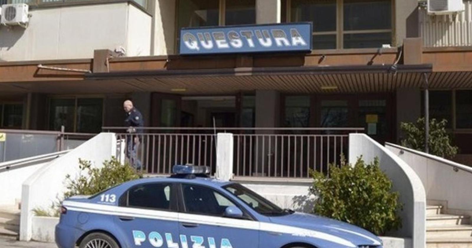 Foggia, lotta all'illegalità: largo raggio della Polizia di Stato