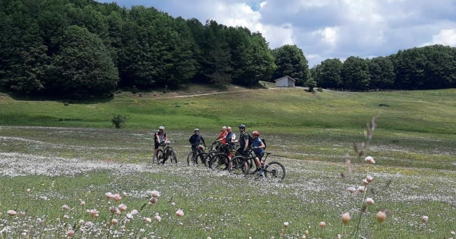 Rotonda, al via il primo E-bike tour: dal Pollino a Matera