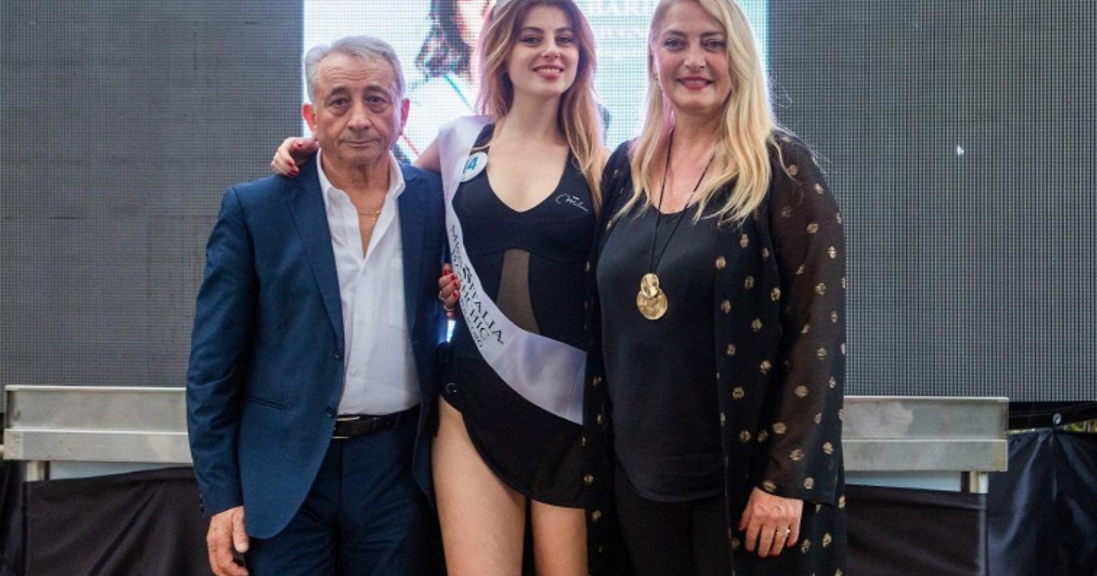 È partito da Policoro il tour lucano di Miss Italia: prima classificata la potentina Aurora Laguardia