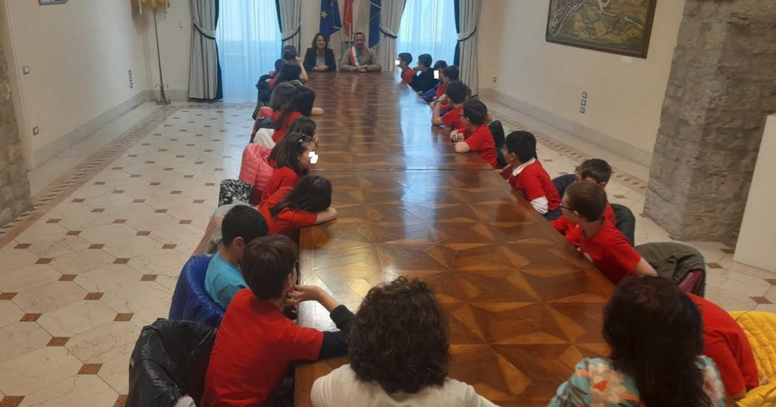 Potenza, il Comune apre le porte agli alunni dell’Istituto comprensivo Busciolano