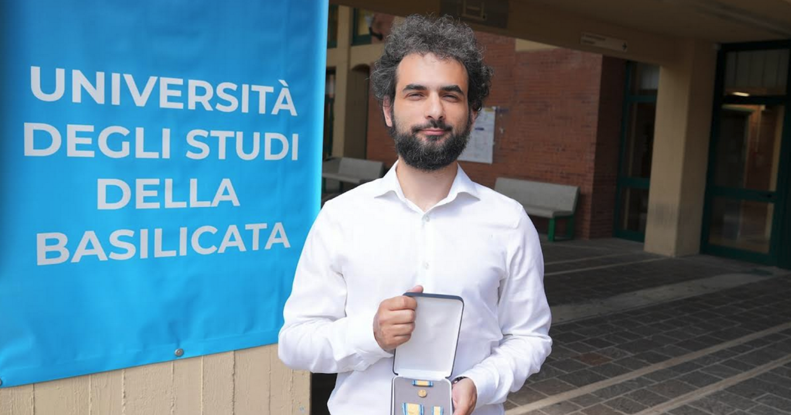 Al ricercatore lucano Liuzzi il premio Nasa per i contributi scientifici nella ricerca spaziale