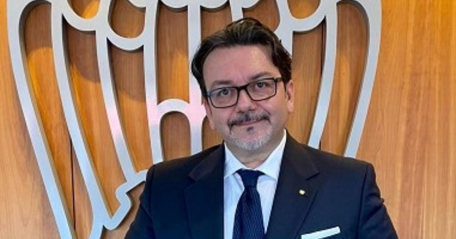 L’imprenditore lucano Antonio Braia è entrato a far parte del Consiglio Generale di Confindustria