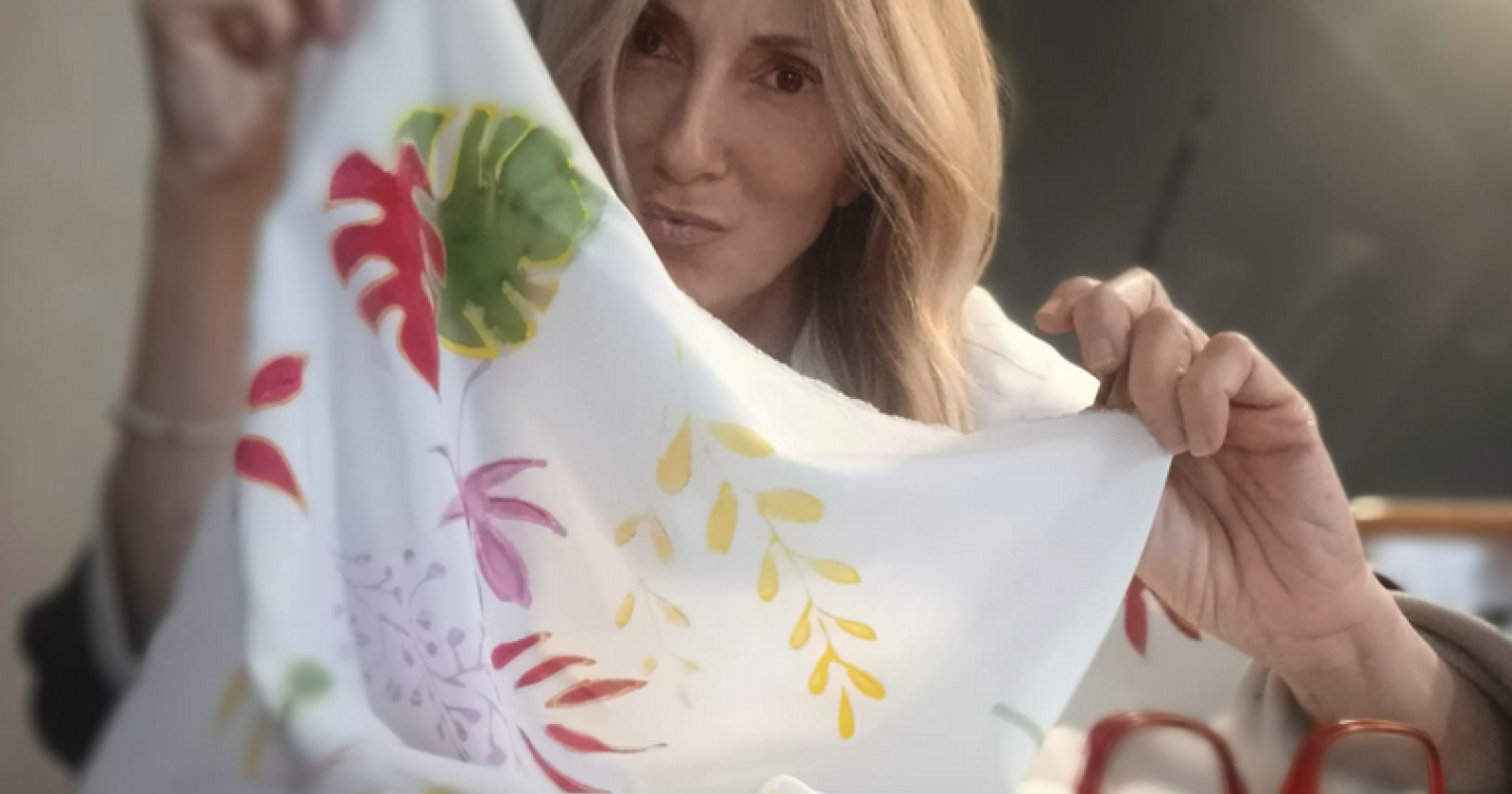 Potenza, al via Madre Arte, mostra personale di Maria Luisa D'eboli alla Pinacoteca provinciale 