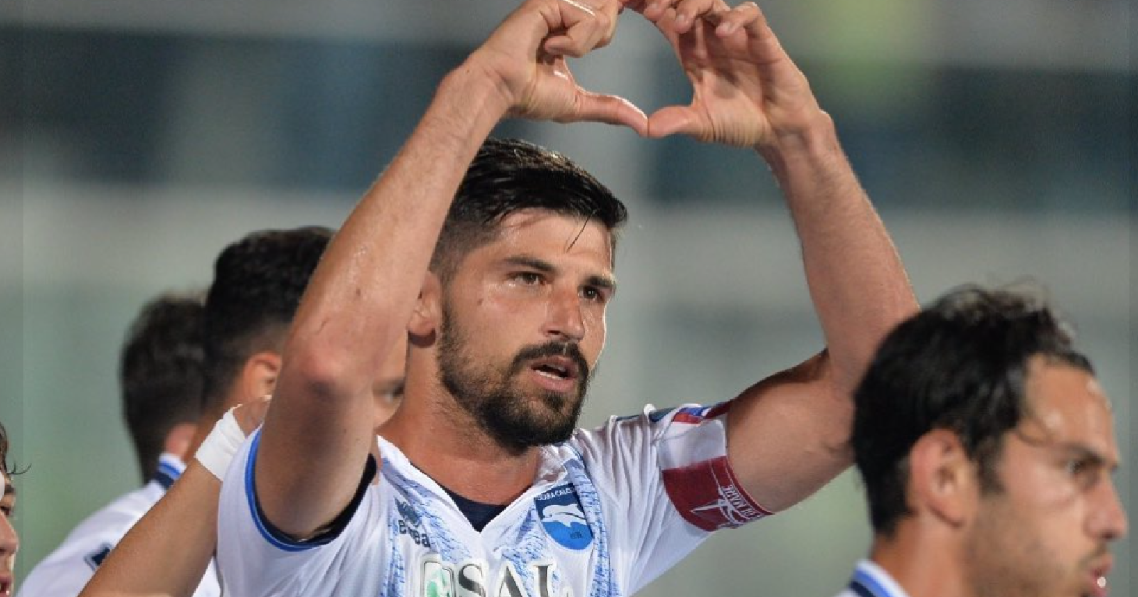 Pescara nel pallone per la partita col Foggia: previsti 20mila spettatori, il Questore ha chiesto rinforzi 