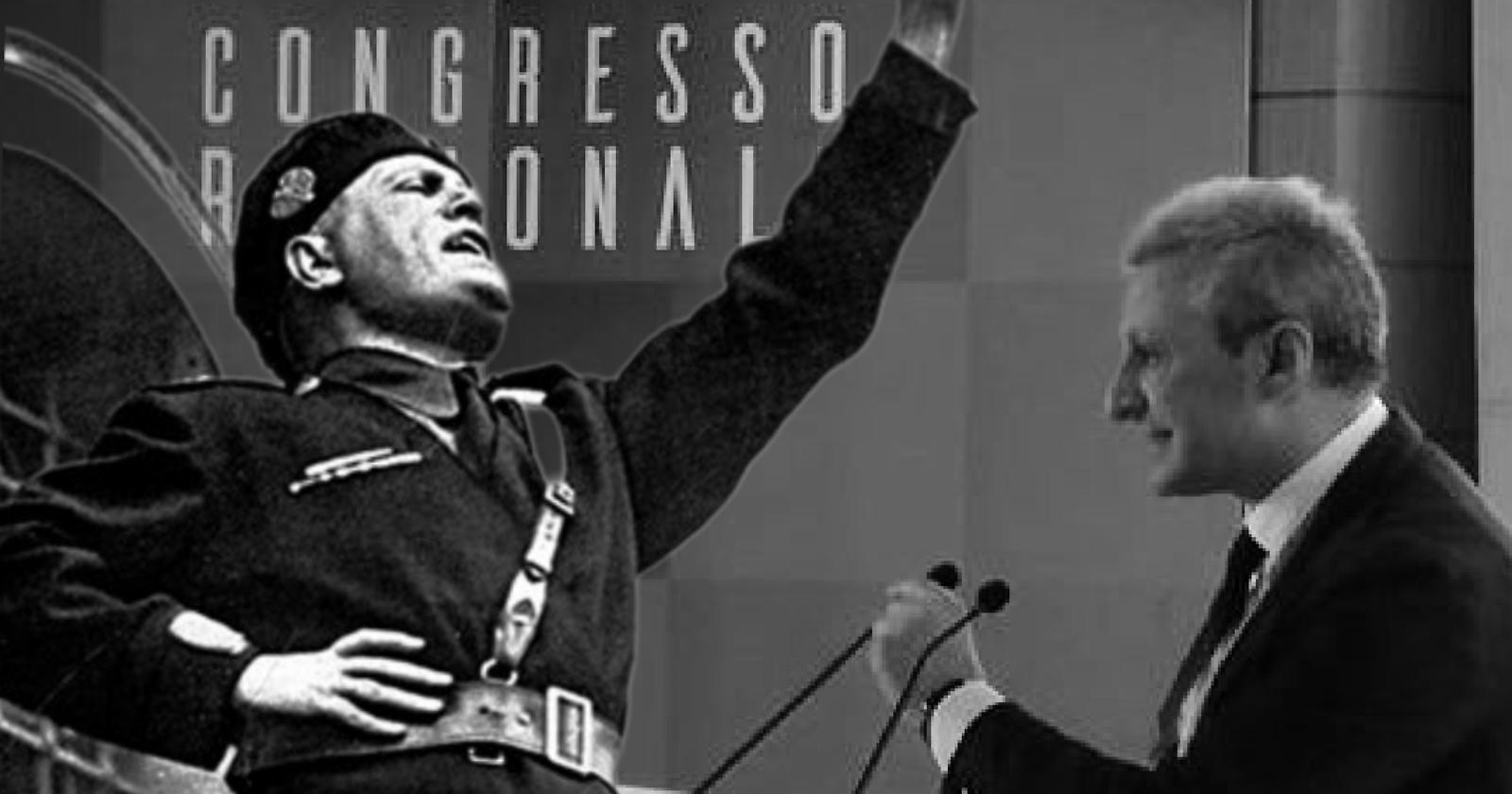 Cgil in fissa per il fascismo. Summa: «Deriva autoritaria del governo»