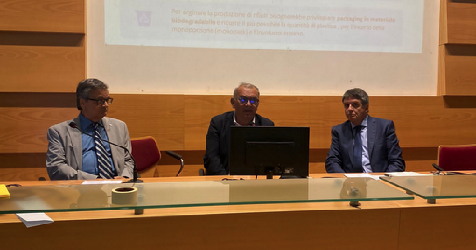 Cambiamenti climatici, convegno all'Unibas con Casino