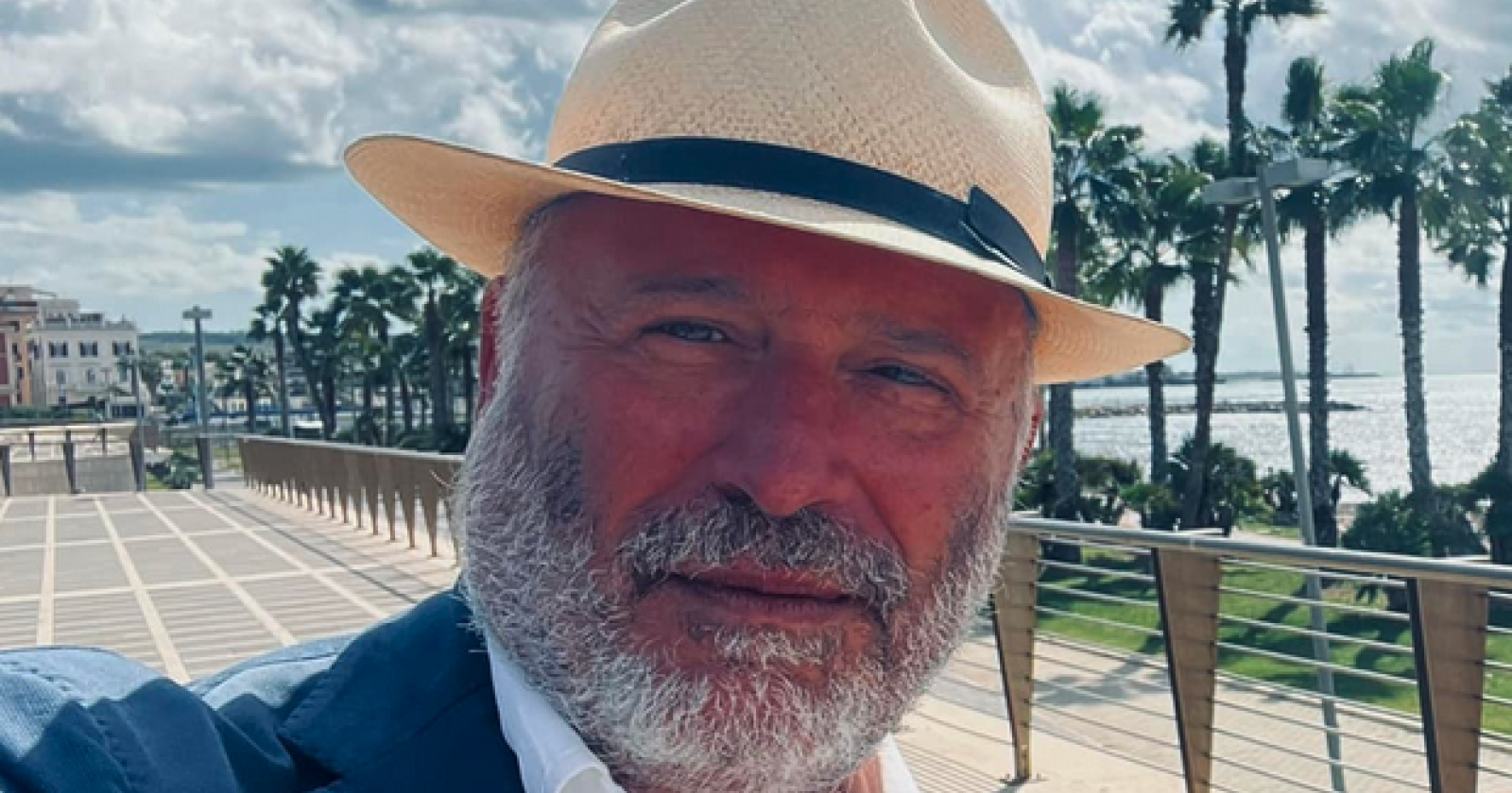 Antonio Buttazzo a 360 gradi: il penalista, il giornalista, l'attore, il globetrotter