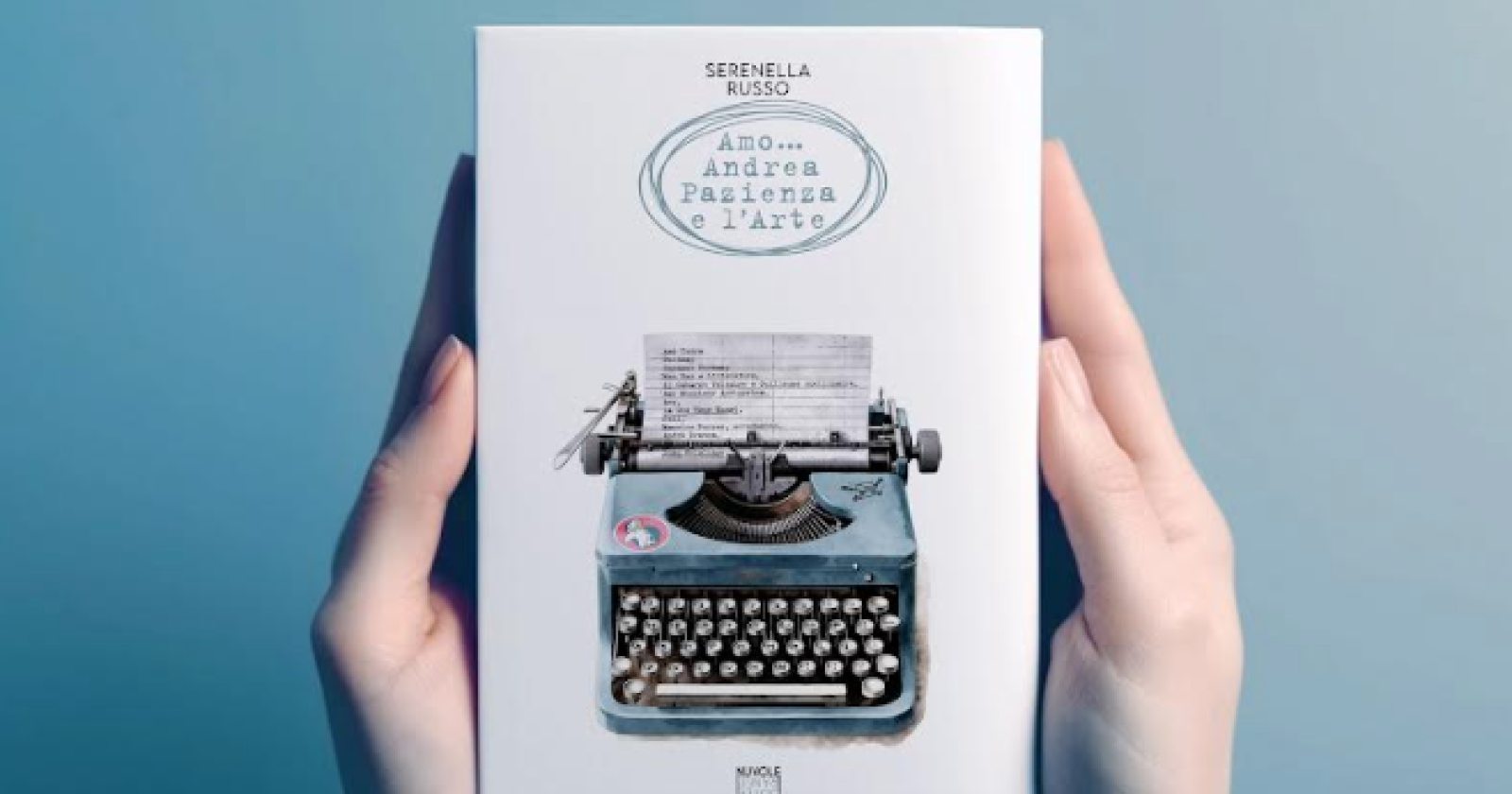 "Amo" Andrea Pazienza: parola di Serenella Russo