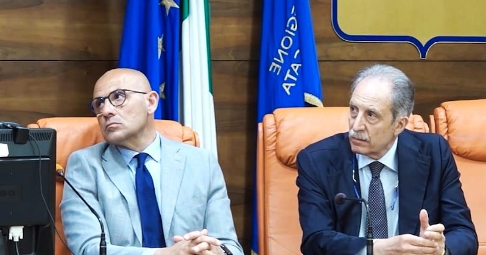 Pertusillo, il Dg di Arpab Donato Ramunno rassicura: "Nessun pericolo per la salute" 