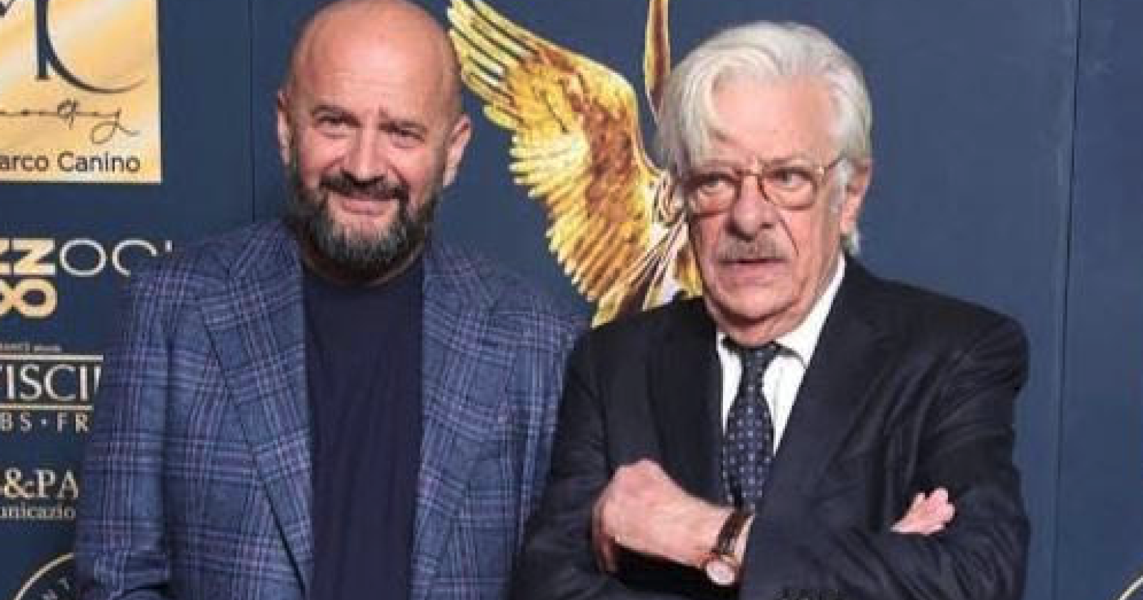 Il Marateale premia Giancarlo Giannini