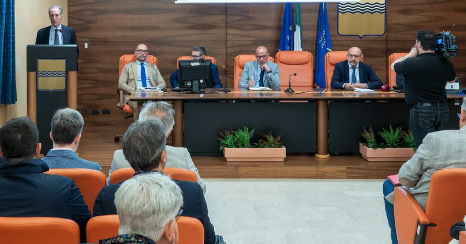 Pertusillo, Bardi: «Massima attenzione del governo regionale» 