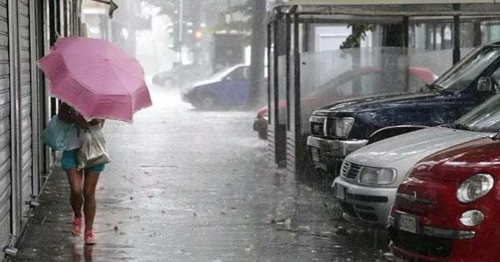 Torna il maltempo, prima del grande caldo: piogge forti su Abruzzo, Molise e Puglia, poi il ciclone africano con 38° all'ombra